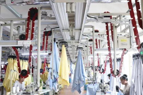 展商推荐 | 衣拿智能科技与呦呦鹿科技 新智造浪潮下的整厂规划专家